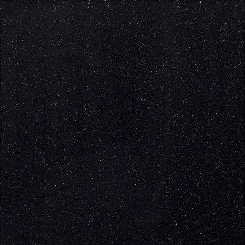 Piano di lavoro in Solid Surface - Metallic Galaxy EG595 - Staron Solid Surfaces - da cucina / da bagno / nero