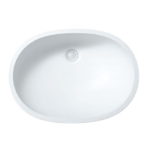 Lavello a 1 vasca - A3211 BOWL - Staron Solid Surfaces - senza gocciolatoio / in Solid Surface / sottotop