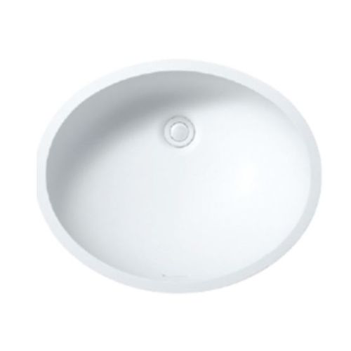 Lavello a 1 vasca - A3181 - Staron Solid Surfaces - senza gocciolatoio / in Solid Surface / sottotop
