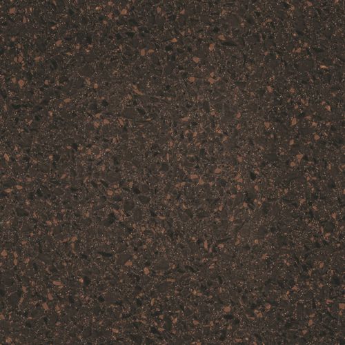 Piano di lavoro in Solid Surface - COFFEE BEAN  FC158 - Staron Solid Surfaces - contract / da cucina / da bagno