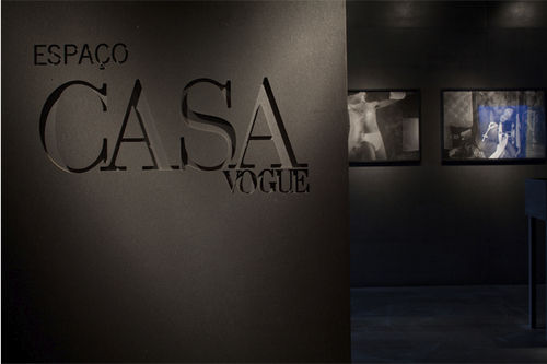 Pannello decorativo per controsoffitto - ESPAÇO CASA VOGUE - Valchromat - da parete / Valchromat®