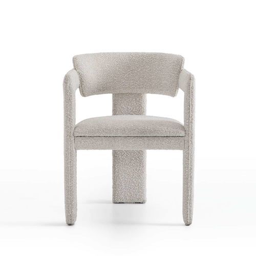 Poltrona contemporanea - SIRI - Italy Dream Design - in frassino / in tessuto / fatta a mano