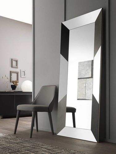 Specchio a muro - GLORIA - Italy Dream Design - da terra / per negozio / per zona reception