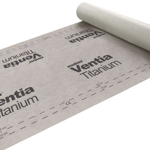 Barriera per tetto HPV - VENTIA TITANIUM - MDM® - in polipropilene