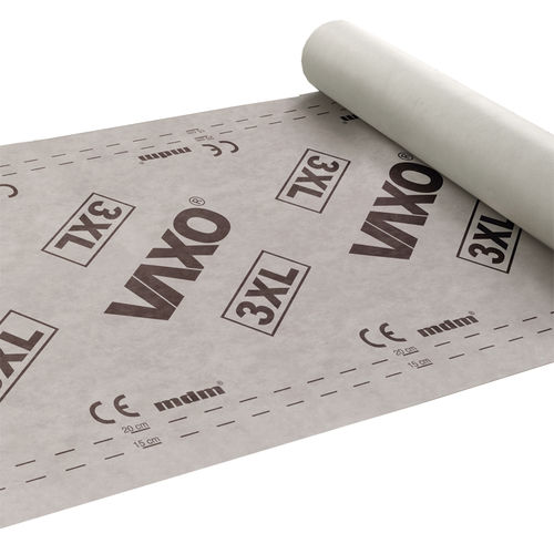 Barriera per tetto permeabile al vapore acqueo - VAXO® 3XL - MDM® - in polipropilene