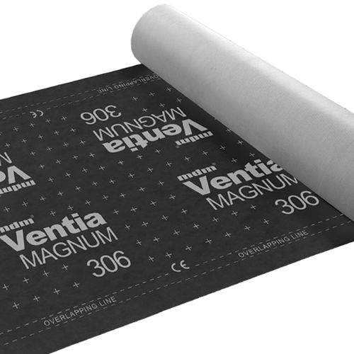 Membrana sottotegola in poliuretano - VENTIA MAGNUM - MDM®