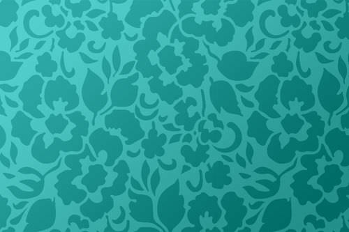 Biblioteca di materiali vegetali - FLOWER PATTERNS - VizPeople Cut Out people