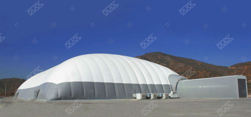 Pressostruttura contract - LOGISTICS - DUOL
