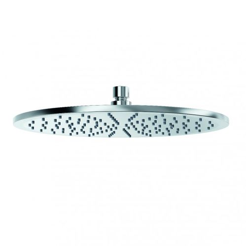Soffione doccia da soffitto - A-QA - KLUDI - rotondo / a pioggia / a cascata