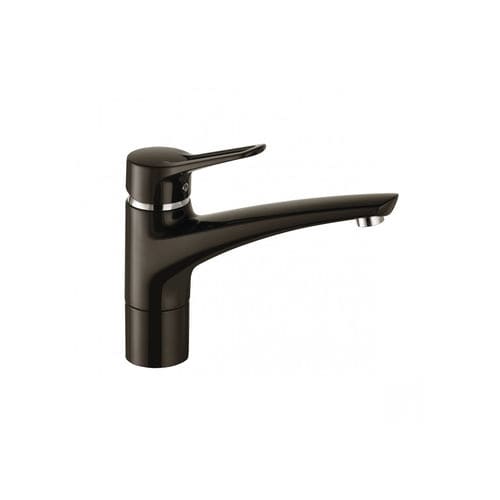 Miscelatore da appoggio - MX - KLUDI - in metallo / in ceramica / per cucina