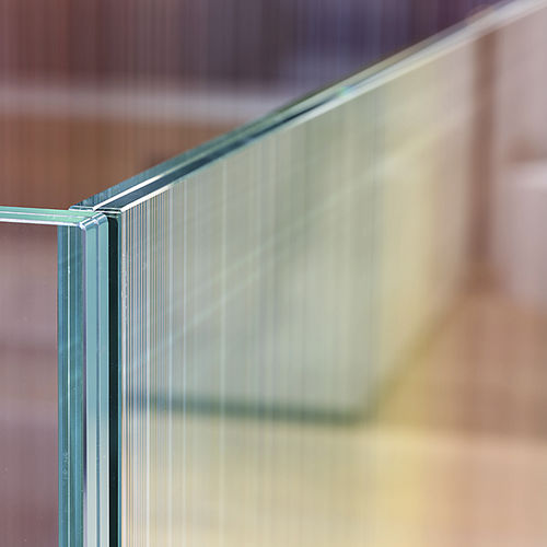 Pannello in vetro di sicurezza - EVOLAM DESIGN - Glas Expert - strutturale / acustico / laminato