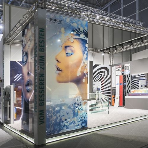 Pannello in vetro di sicurezza - EVODUR ESG - Glas Expert - temprato / decorato / colorato