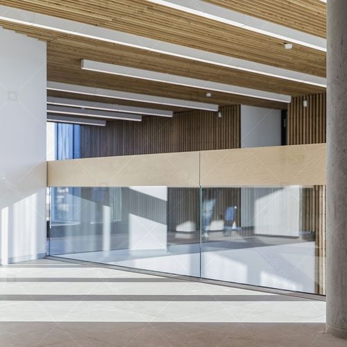 Pannello in vetro di sicurezza - EVODUR TVG - Glas Expert - isolante / a bassa emissività / temprato