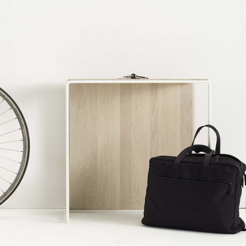 Consolle contemporanea - SETUP - Arco - in legno / rettangolare / per uso residenziale