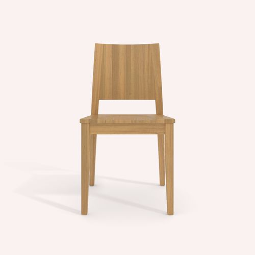 Sedia classica - AIGLI - COCO-MAT - da interno / in rovere / ergonomica