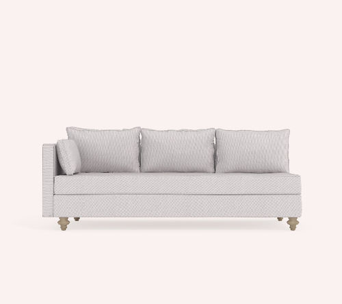 Divano modulare - MYRSINI - COCO-MAT - contemporaneo / in tessuto
