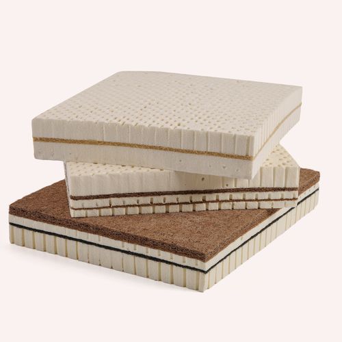 Materasso matrimoniale - EPICURUS - COCO-MAT - singolo / in lattice naturale / 160x200 cm