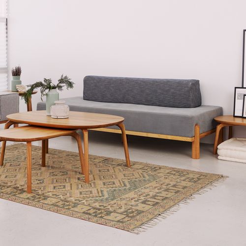 Divano letto - MOLLY - COCO-MAT - contemporaneo / in tessuto / senza braccioli