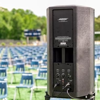 Subwoofer attivo - F1 - Bose - residenziale / da esterno / in composito