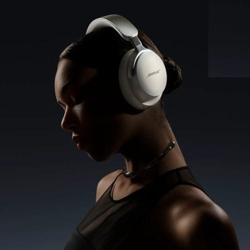 Cuffia audio Bluetooth - QUIETCOMFORT ULTRA - Bose - connessa / ricaricabile