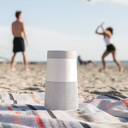 Altoparlante Bluetooth - SOUNDLINK REVOLVE II - Bose - omnidirezionale / residenziale / da interno