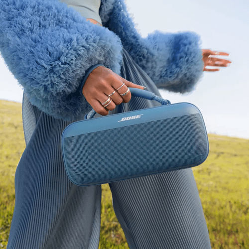 Altoparlante con porta USB - SOUNDLINK MAX - Bose - Bluetooth / con batteria ricaricabile / residenziale