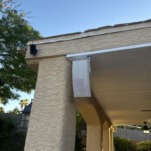 Altoparlante a muro - 251® ENVIRONMENTAL - Bose - residenziale / da esterno / da interno