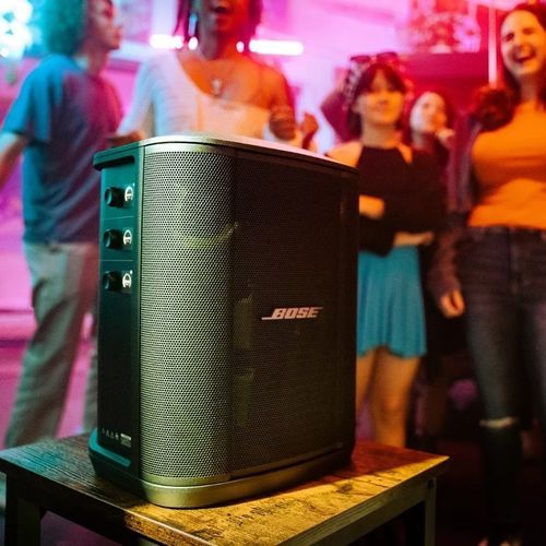 Altoparlante senza fili - S1 PRO+ - Bose - Bluetooth / con batteria / residenziale