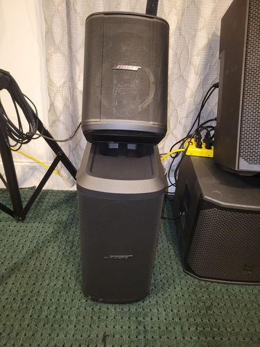 Subwoofer amplificato - SUB1 - Bose - residenziale / da interno / in legno