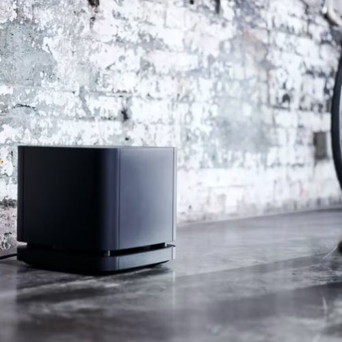 Subwoofer senza fili - MODULE 500 - Bose - ad uso domestico / da interno / in plastica