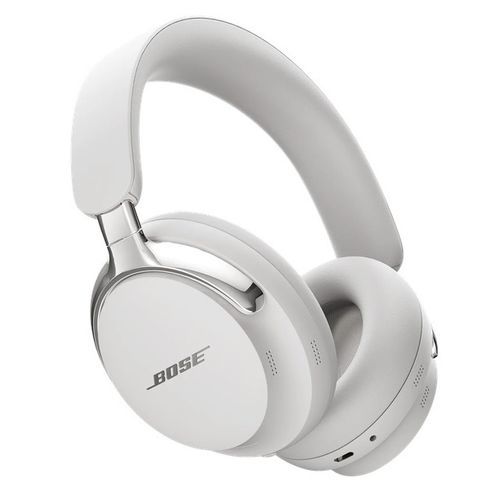 Cuffia audio con riduzione del rumore - QUIETCOMFORT ULTRA (2ND GEN) - Bose - senza fili / Bluetooth / con microfono