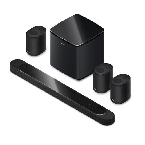 Sistema home cinema connesso - Bose - Bluetooth / intelligente / residenziale