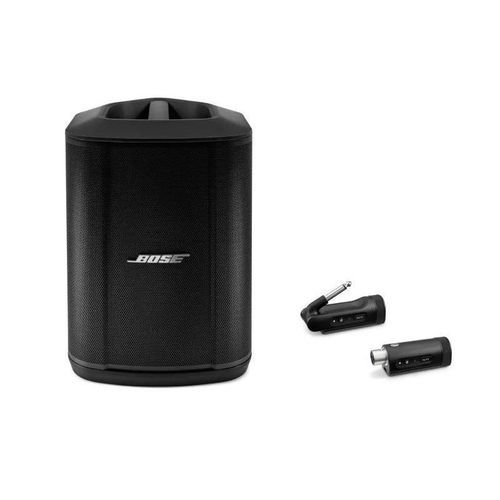 Altoparlante con stage monitor - S1 PRO+ + 1/4" - Bose - senza fili / con porta USB / attiva