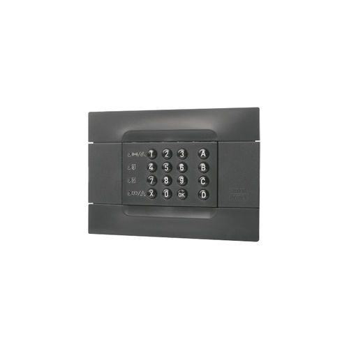 Tastiera di controllo per sistema di allarme - 1051/025 - urmet - a muro / wireless
