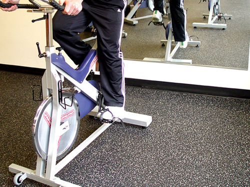 Piastrella flessibile in gomma - RUBBERDECK™ - Signature Systems Group, LLC - da esterno / da interno / da pavimento