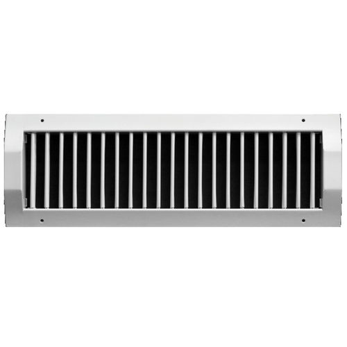 Griglia di ventilazione in lamiera d'acciaio - 21-SVC - KOOLAIR S.A - rettangolare