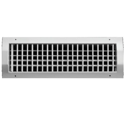 Griglia di ventilazione in lamiera d'acciaio - 21-DVC - KOOLAIR S.A - rettangolare