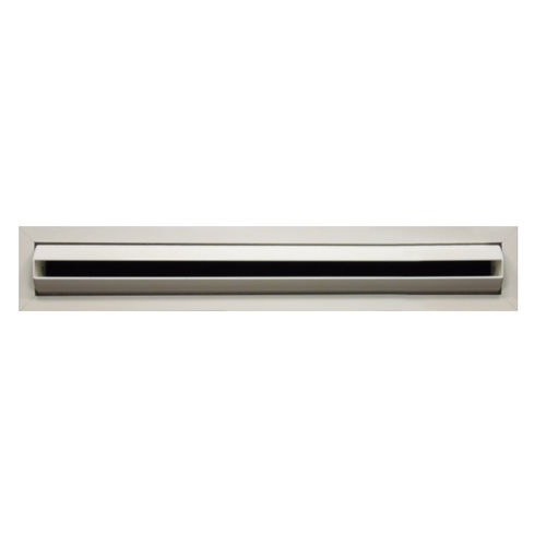 Diffusore d'aria da soffitto - DF-47-NARROW - KOOLAIR S.A - da parete / lineare / a fessura