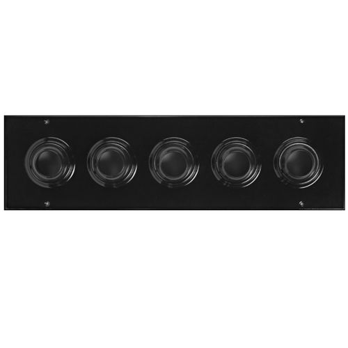 Diffusore d'aria da soffitto - DF-49-MT3 - KOOLAIR S.A - da parete / lineare / multi-ugelli