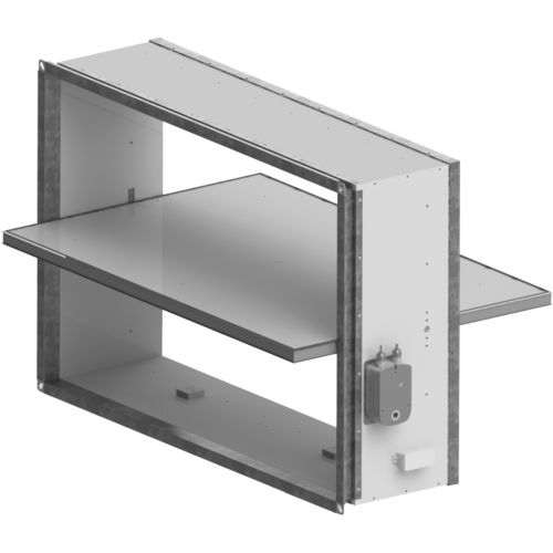 Serranda taglia-fumo - SCDC - KOOLAIR S.A