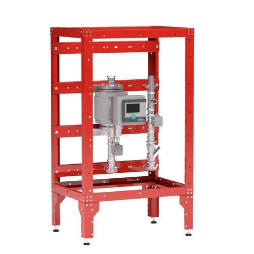 Stazione di pompaggio filtrante - SPI POLARBASE - AHT Cooling Systems GmbH