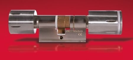 Cilindro per serratura ad alta sicurezza elettronico - PROTECTOR® - Dom Sicherheitstechnik