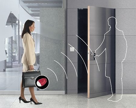 Lettore di schede di prossimità - BUTLER - Dom Sicherheitstechnik - per controllo accesso