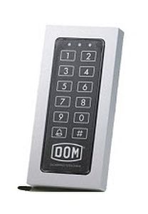 Tastiera a codice per controllo accessi - Dom Sicherheitstechnik