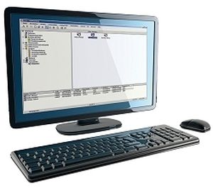 Software di gestione di controllo accessi e sicurezza - ELS - Dom Sicherheitstechnik - per strutture in calcestruzzo