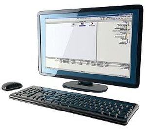 Software di gestione di controllo accessi e sicurezza - GENIUS - Dom Sicherheitstechnik - per strutture in calcestruzzo