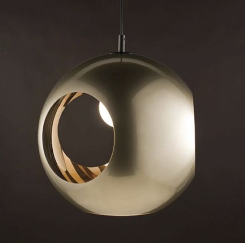 Lampada a sospensione - BUBA - VISO Lighting - in metallo / in policarbonato / contemporanea