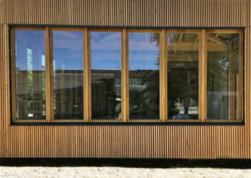 Finestra in legno - BR - Bignon Menuiseries - a battente / scorrevole / fissa