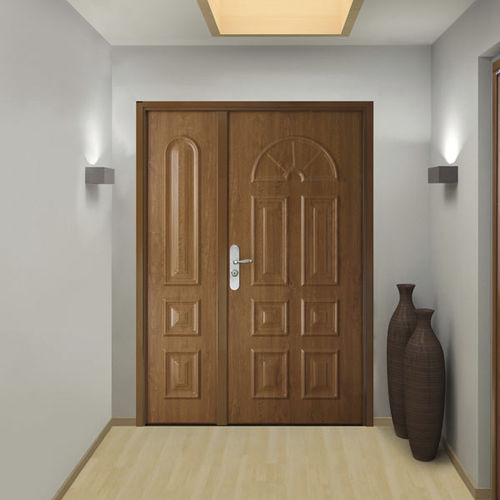 Porta d'ingresso - DIAMANT TIERCE - Picard-serrures - in legno / in alluminio / in acciaio