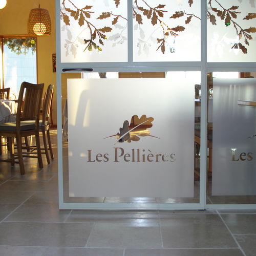 Pannello in vetro di sicurezza - CUSTOM PLASTOFLOAT - Macocco - laminato / temprato / decorato